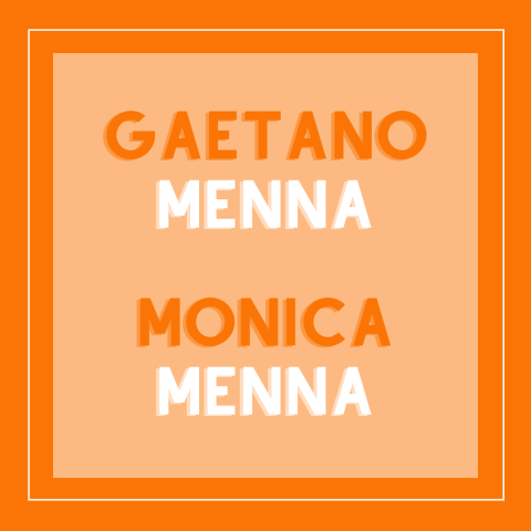 Gaetano Menna – Monica Menna