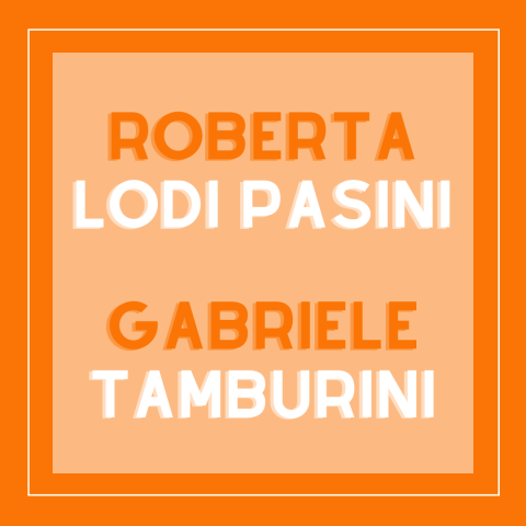 Roberta Lodi Pasini – Gabriele Tamburini