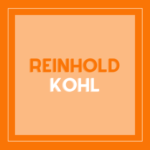 Reinhold Kohl