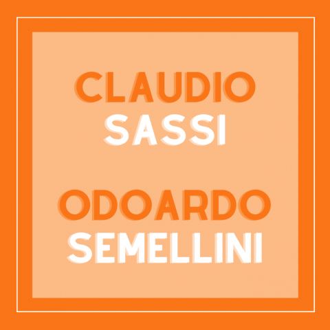 Claudio Sassi – Odoardo Semellini