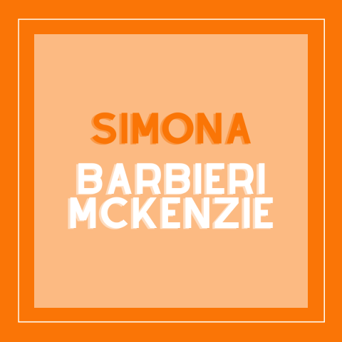 Simona Barbieri Mckenzie