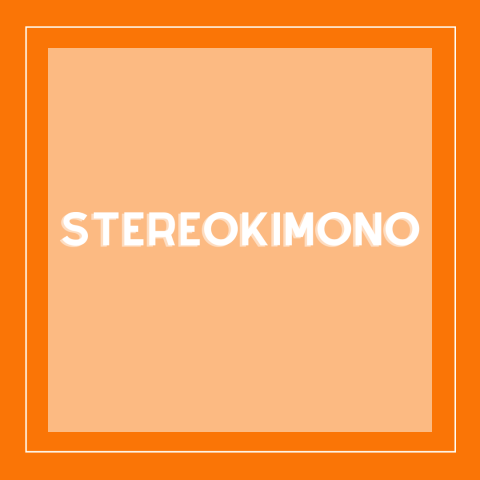 Stereokimono